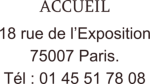 SITE DE THE FORK Anciennement La Fourchette